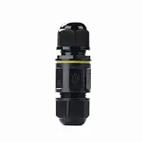 M684-Mini waterproof two pin connector
